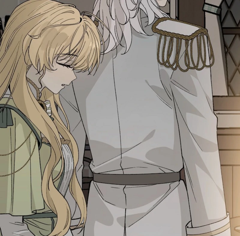 Read In the Ice Emperor’s Birdcage chapter 19 image 37 on Lezhin