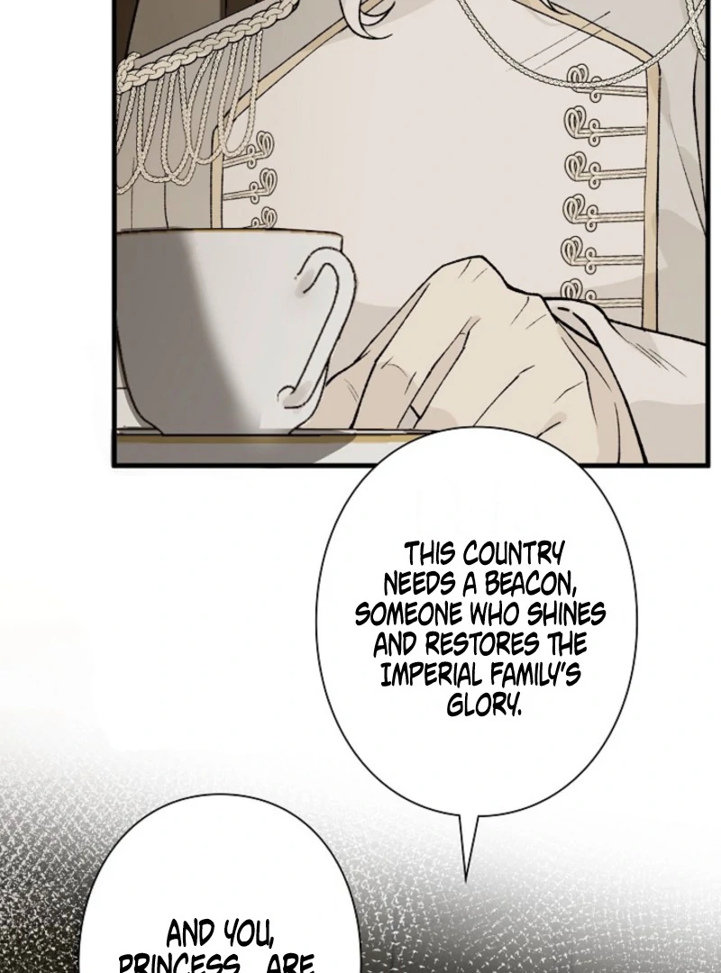 Read In the Ice Emperor’s Birdcage chapter 19 image 43 on Lezhin