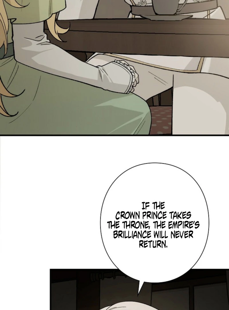 Read In the Ice Emperor’s Birdcage chapter 19 image 45 on Lezhin