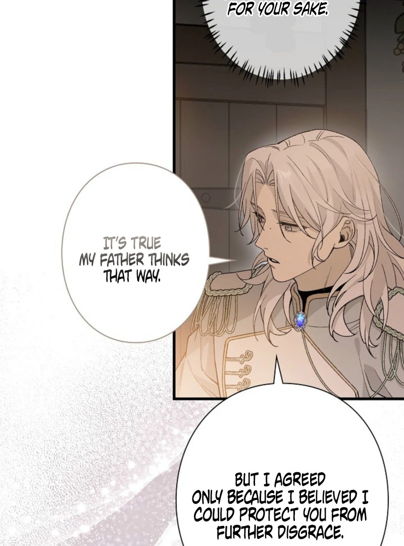 Read In the Ice Emperor’s Birdcage chapter 19 image 53 on Lezhin