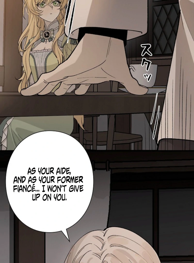 Read In the Ice Emperor’s Birdcage chapter 19 image 65 on Lezhin