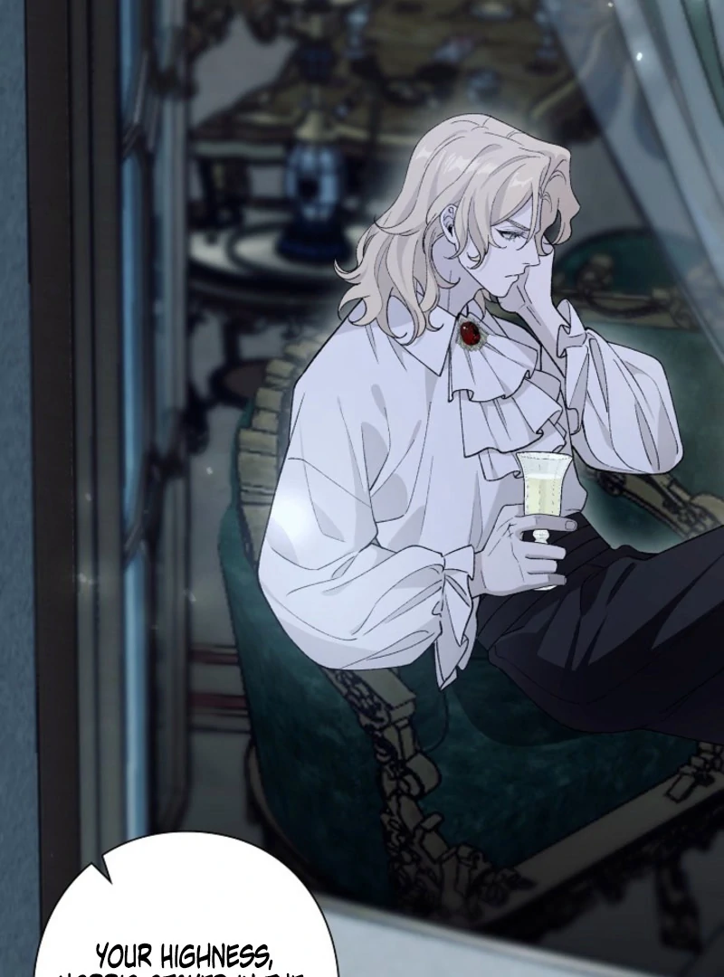 Read In the Ice Emperor’s Birdcage chapter 19 image 77 on Lezhin