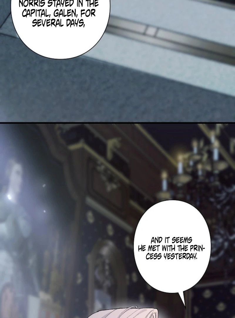 Read In the Ice Emperor’s Birdcage chapter 19 image 78 on Lezhin