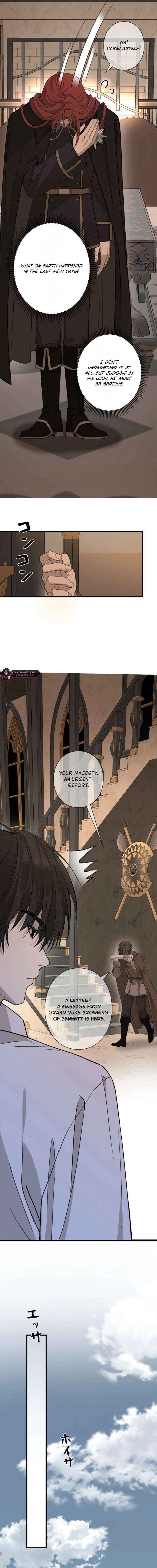 Read In the Ice Emperor’s Birdcage chapter 20 image 11 on Lezhin