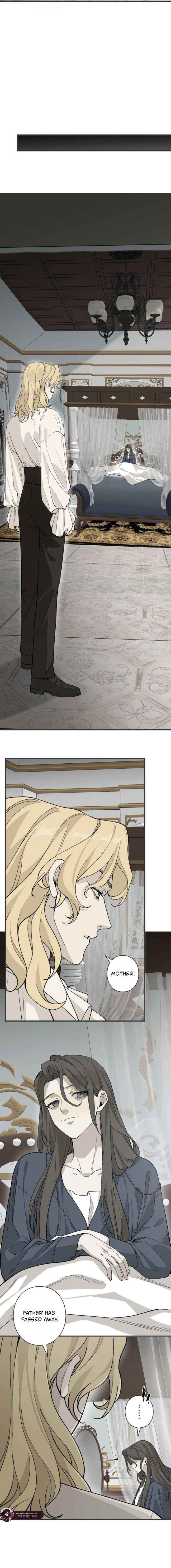 Read In the Ice Emperor’s Birdcage chapter 20 image 2 on Lezhin