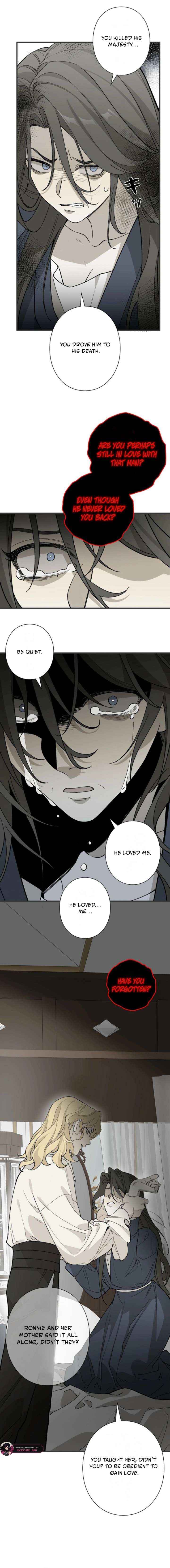 Read In the Ice Emperor’s Birdcage chapter 20 image 4 on Lezhin