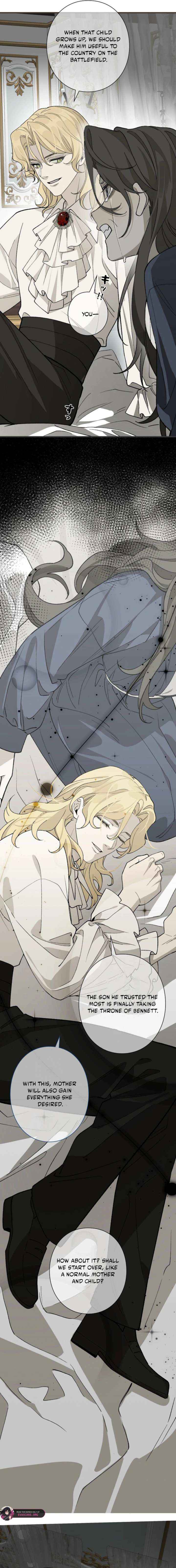 Read In the Ice Emperor’s Birdcage chapter 20 image 6 on Lezhin