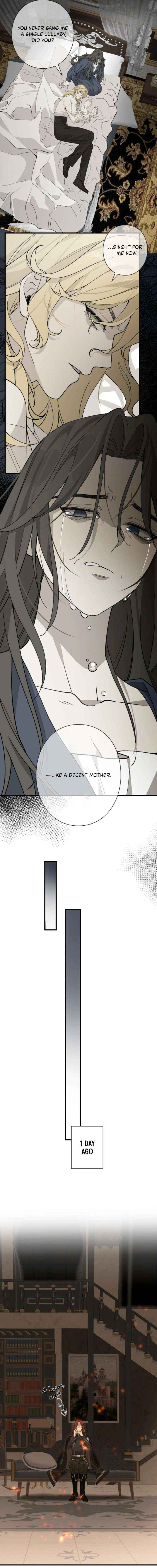 Read In the Ice Emperor’s Birdcage chapter 20 image 7 on Lezhin