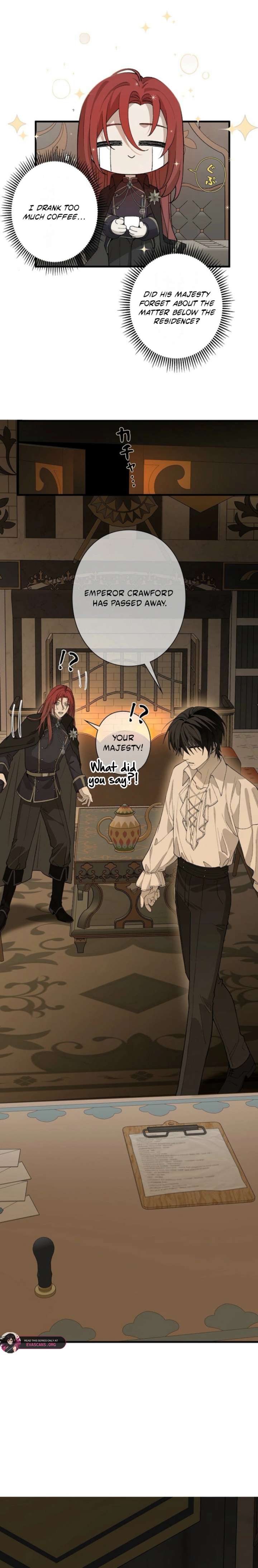 Read In the Ice Emperor’s Birdcage chapter 20 image 8 on Lezhin