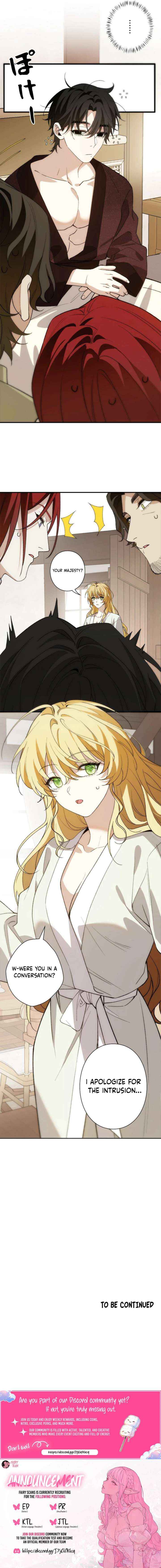 Read In the Ice Emperor’s Birdcage chapter 21 image 5 on Lezhin