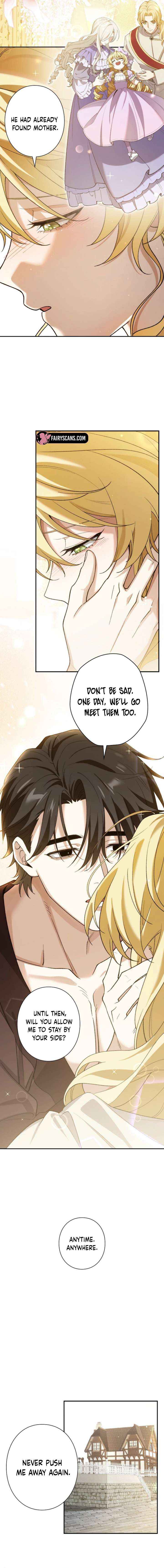 Read In the Ice Emperor’s Birdcage chapter 22 image 8 on Lezhin