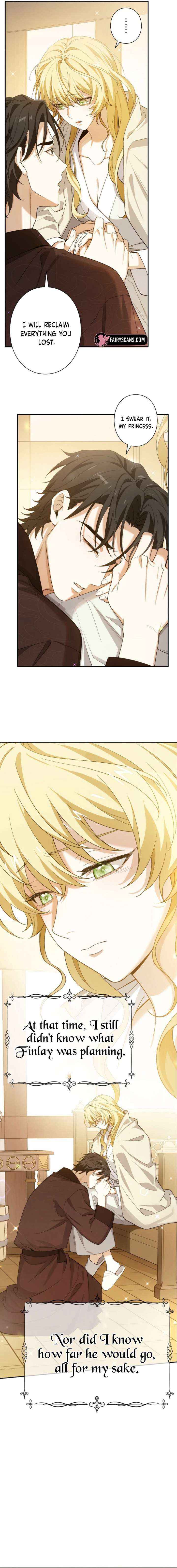 Read In the Ice Emperor’s Birdcage chapter 22 image 9 on Lezhin