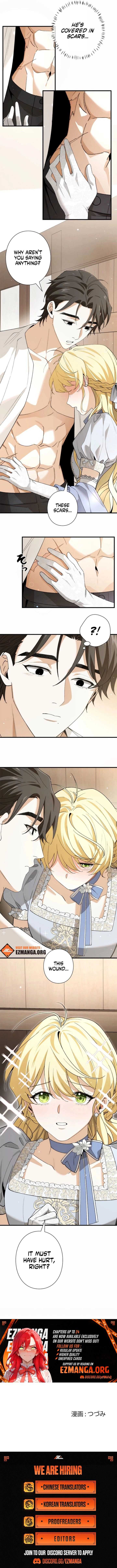 Read In the Ice Emperor’s Birdcage chapter 23 image 10 on Lezhin