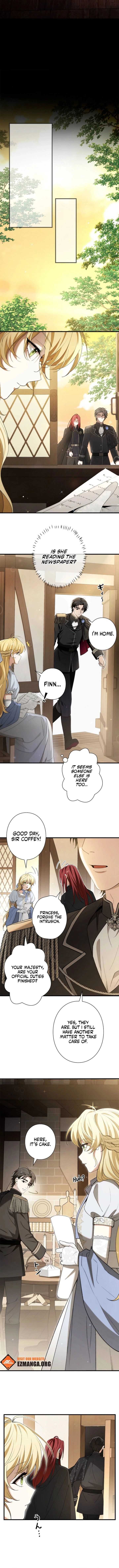 Read In the Ice Emperor’s Birdcage chapter 23 image 5 on Lezhin
