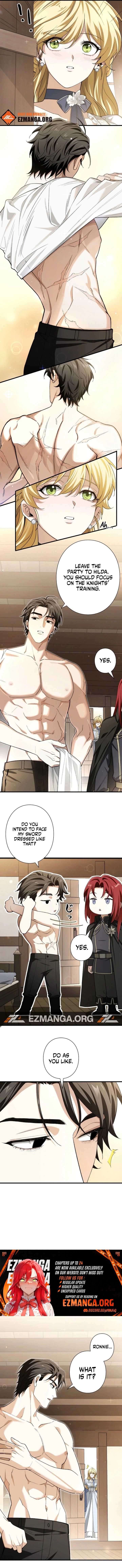Read In the Ice Emperor’s Birdcage chapter 23 image 7 on Lezhin