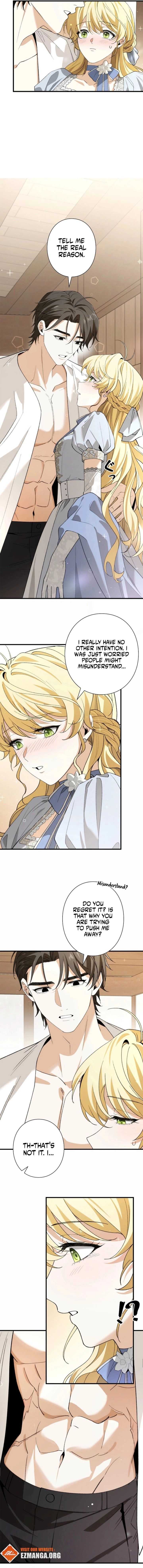 Read In the Ice Emperor’s Birdcage chapter 23 image 9 on Lezhin