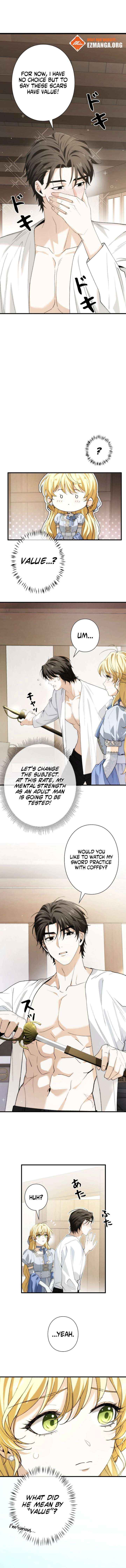 Read In the Ice Emperor’s Birdcage chapter 24 image 2 on Lezhin