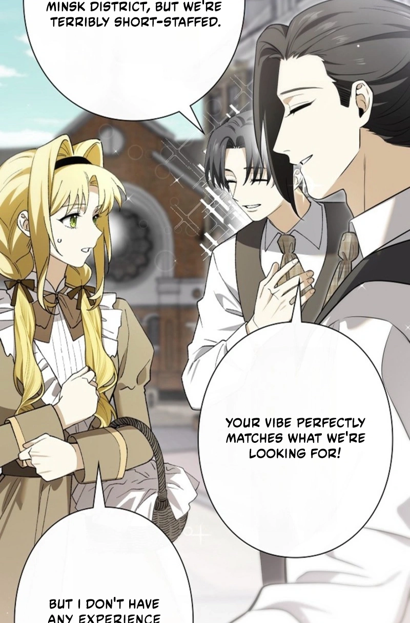 Read In the Ice Emperor’s Birdcage chapter 26 image 11 on Lezhin