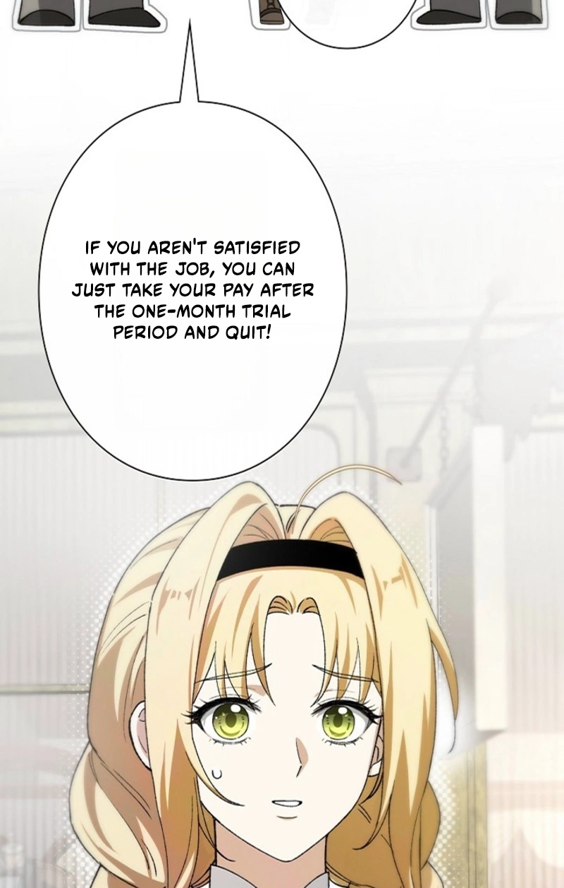 Read In the Ice Emperor’s Birdcage chapter 26 image 14 on Lezhin