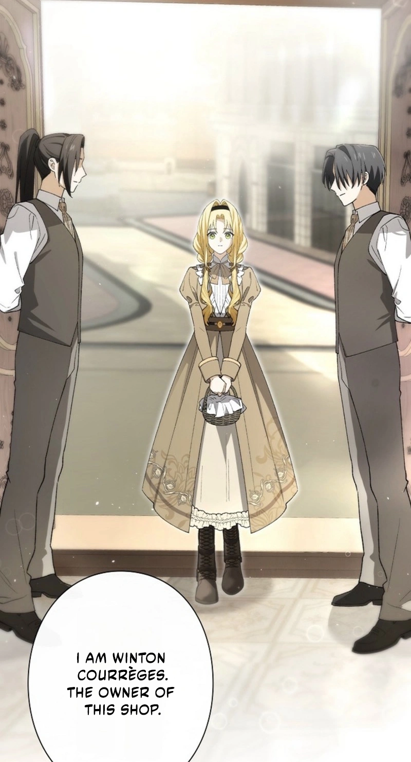 Read In the Ice Emperor’s Birdcage chapter 26 image 17 on Lezhin