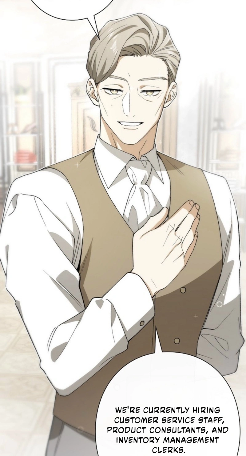 Read In the Ice Emperor’s Birdcage chapter 26 image 18 on Lezhin