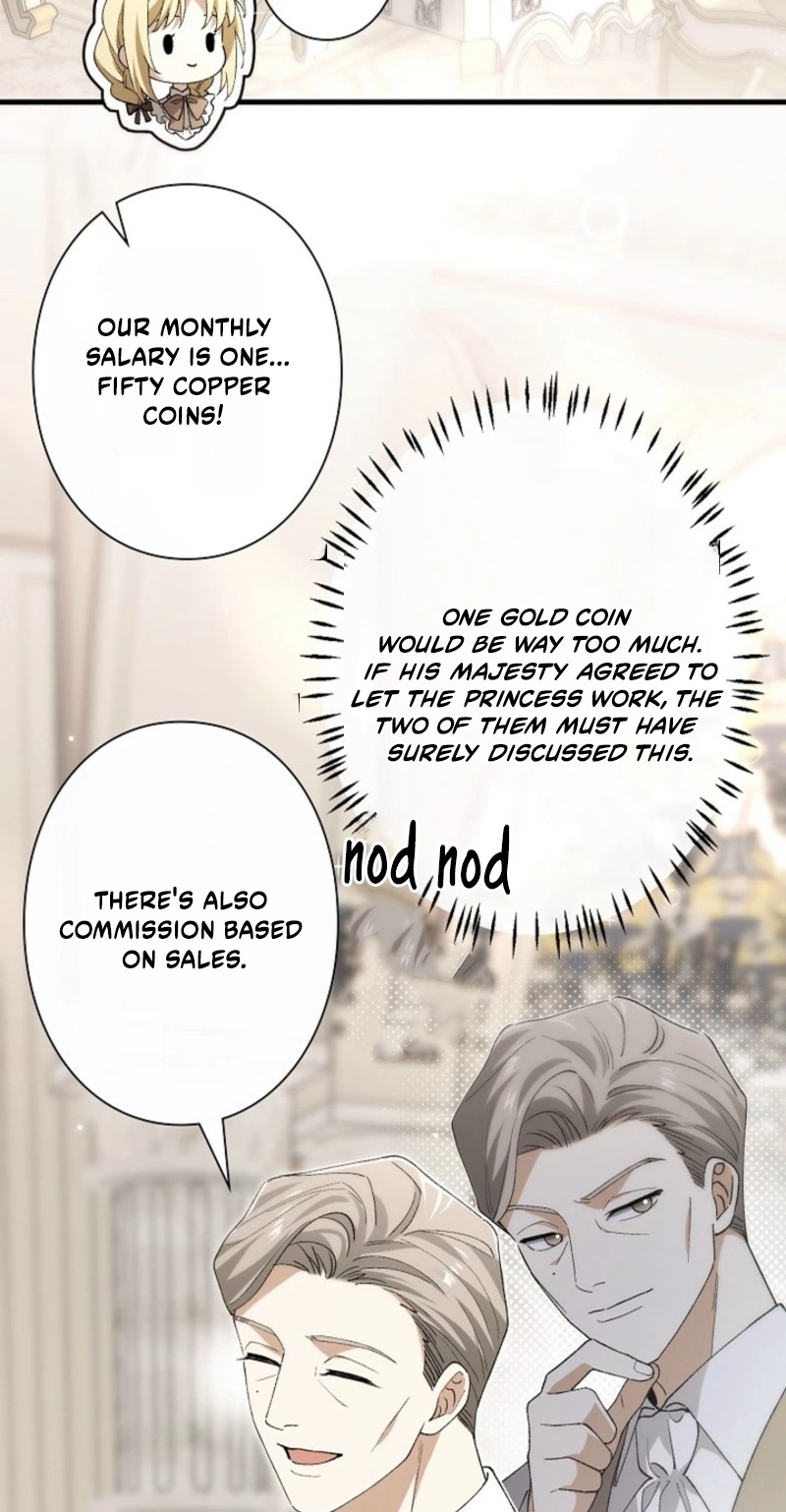 Read In the Ice Emperor’s Birdcage chapter 26 image 23 on Lezhin