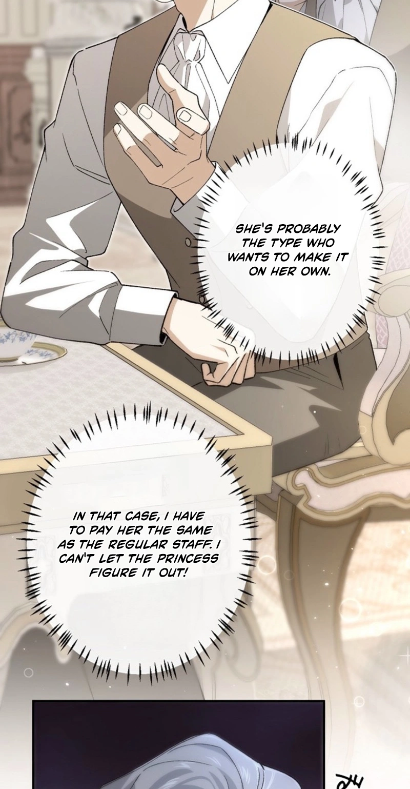 Read In the Ice Emperor’s Birdcage chapter 26 image 24 on Lezhin