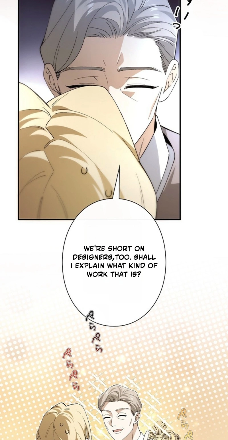 Read In the Ice Emperor’s Birdcage chapter 26 image 25 on Lezhin