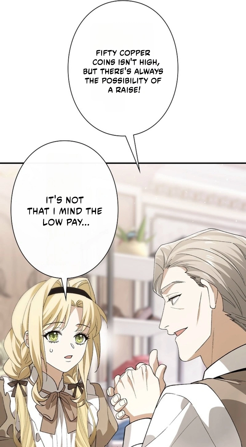 Read In the Ice Emperor’s Birdcage chapter 26 image 27 on Lezhin