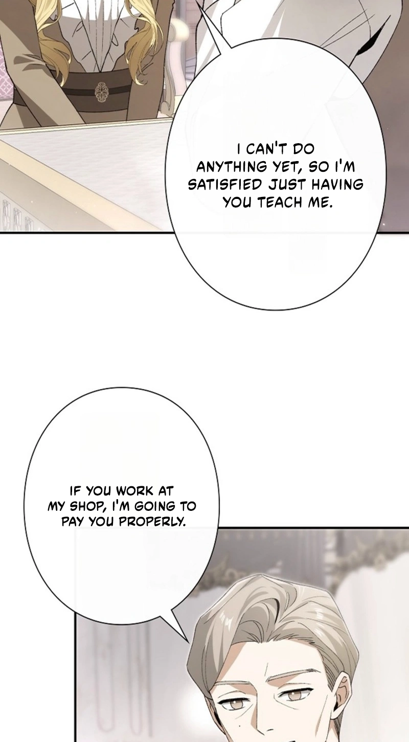Read In the Ice Emperor’s Birdcage chapter 26 image 28 on Lezhin