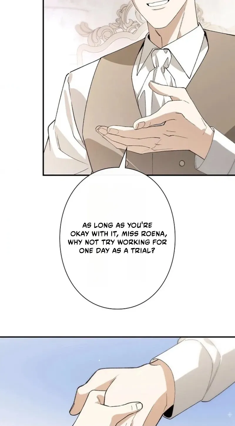 Read In the Ice Emperor’s Birdcage chapter 26 image 29 on Lezhin