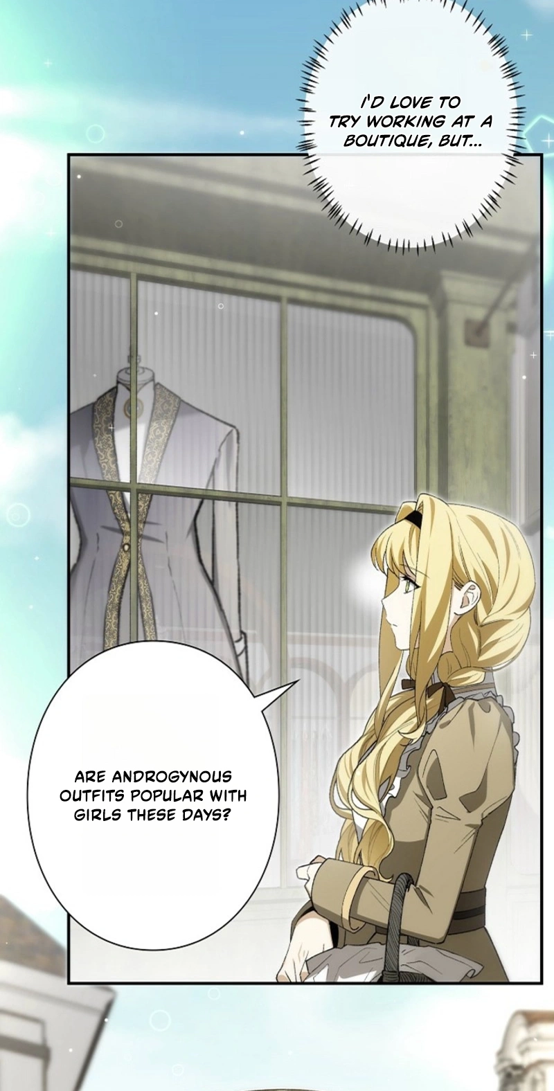 Read In the Ice Emperor’s Birdcage chapter 26 image 3 on Lezhin
