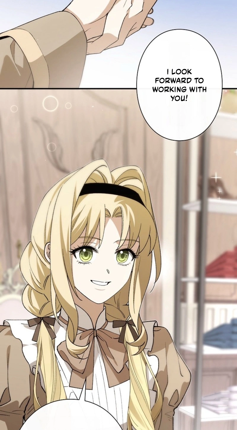 Read In the Ice Emperor’s Birdcage chapter 26 image 30 on Lezhin