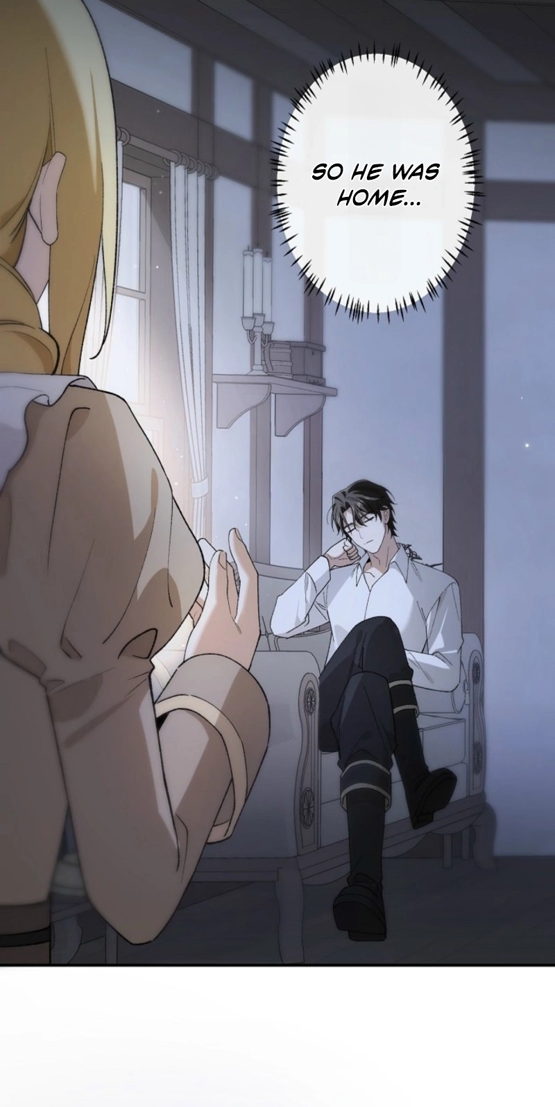 Read In the Ice Emperor’s Birdcage chapter 26 image 41 on Lezhin