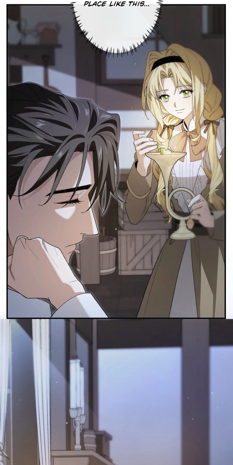 Read In the Ice Emperor’s Birdcage chapter 26 image 43 on Lezhin