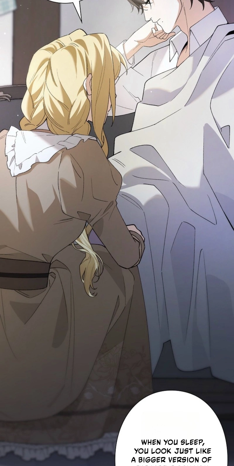 Read In the Ice Emperor’s Birdcage chapter 26 image 46 on Lezhin