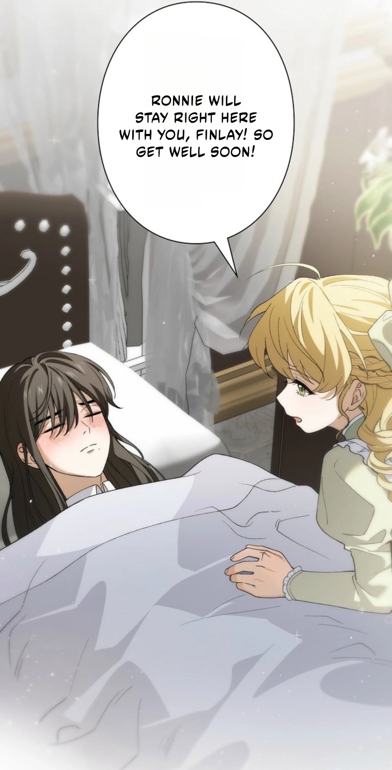 Read In the Ice Emperor’s Birdcage chapter 26 image 48 on Lezhin