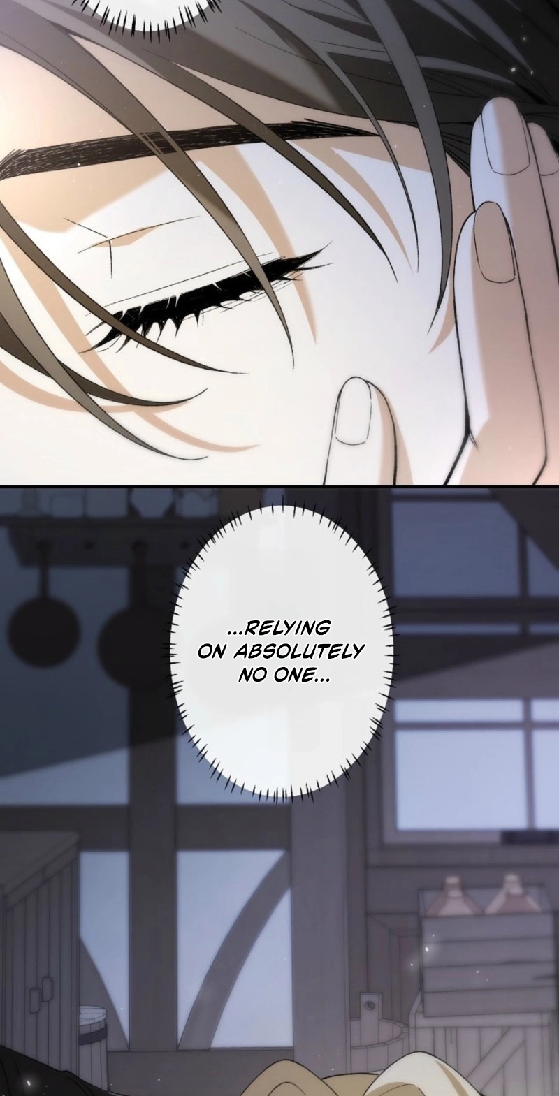 Read In the Ice Emperor’s Birdcage chapter 26 image 51 on Lezhin
