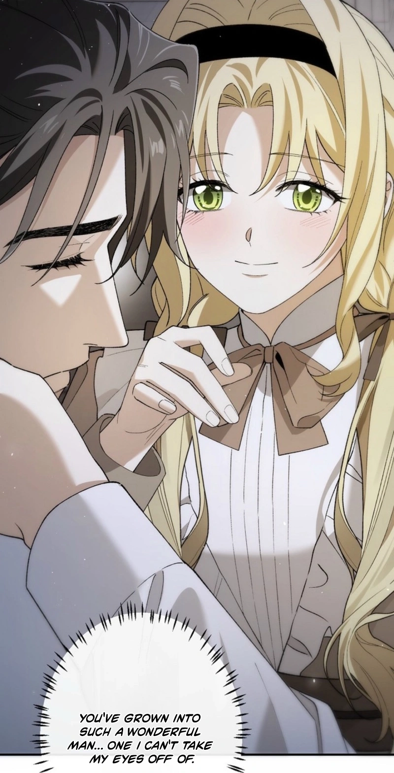 Read In the Ice Emperor’s Birdcage chapter 26 image 52 on Lezhin
