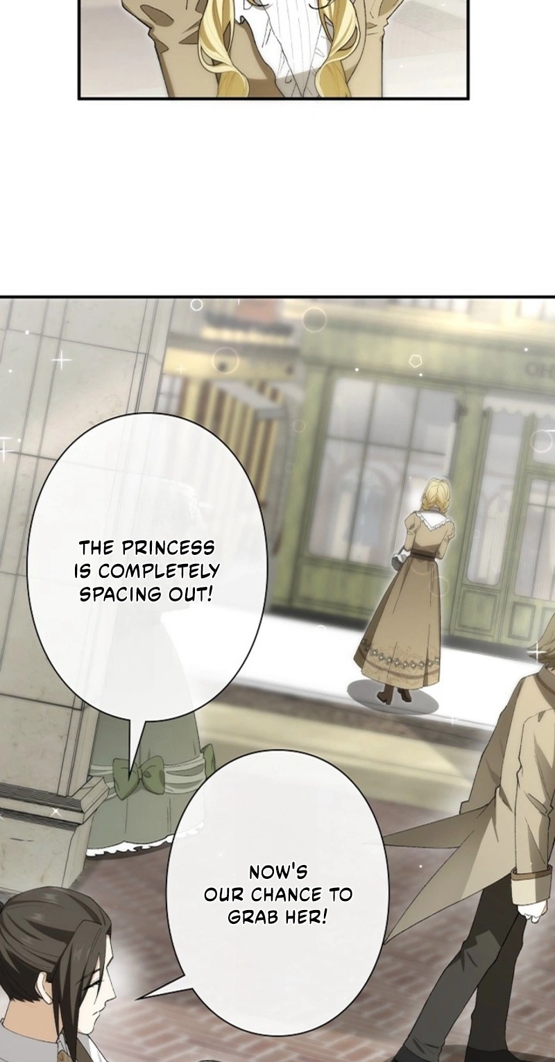 Read In the Ice Emperor’s Birdcage chapter 26 image 7 on Lezhin