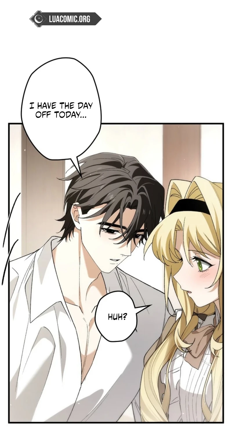 Read In the Ice Emperor’s Birdcage chapter 28 image 10 on Lezhin