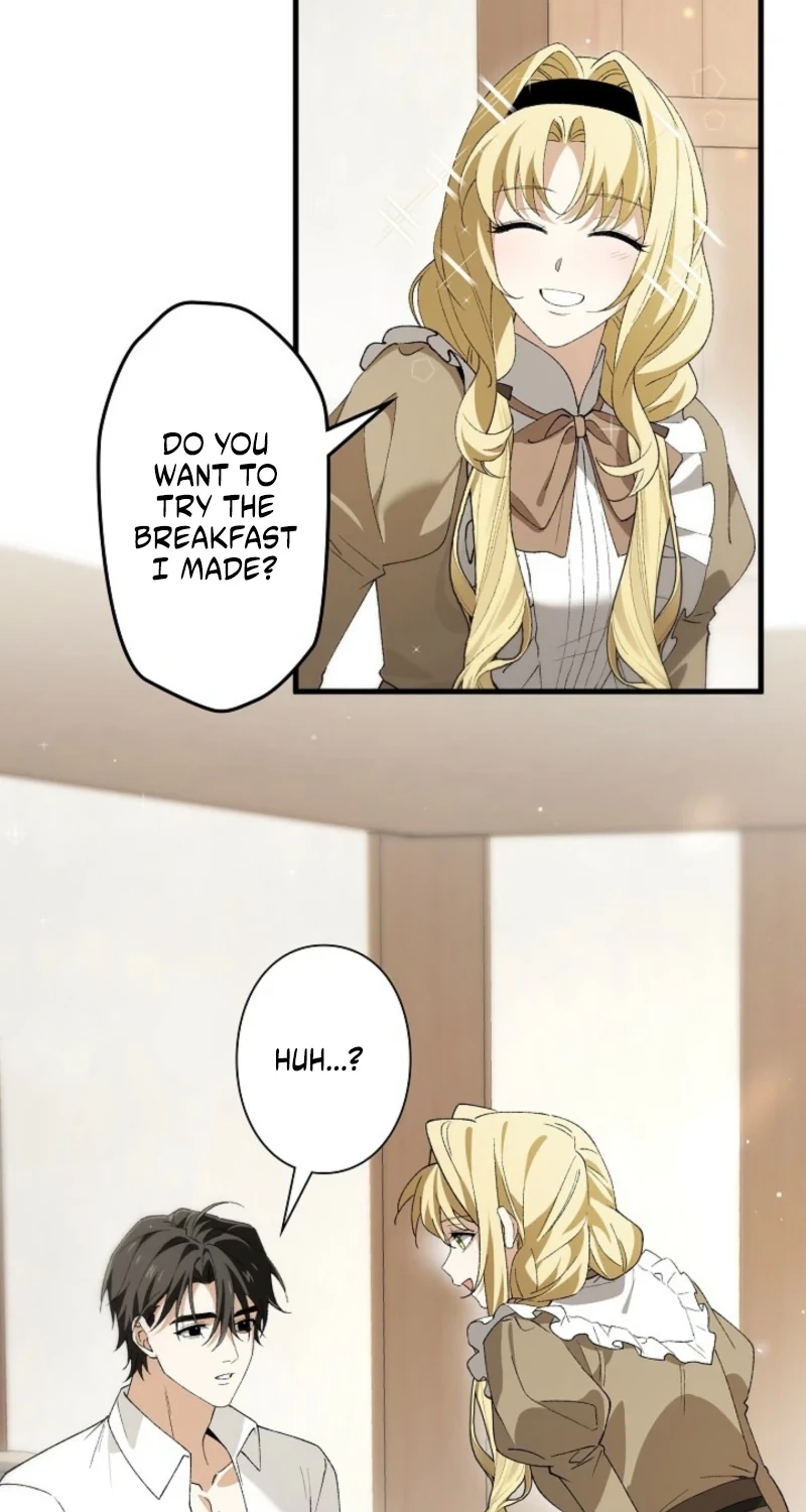 Read In the Ice Emperor’s Birdcage chapter 28 image 17 on Lezhin