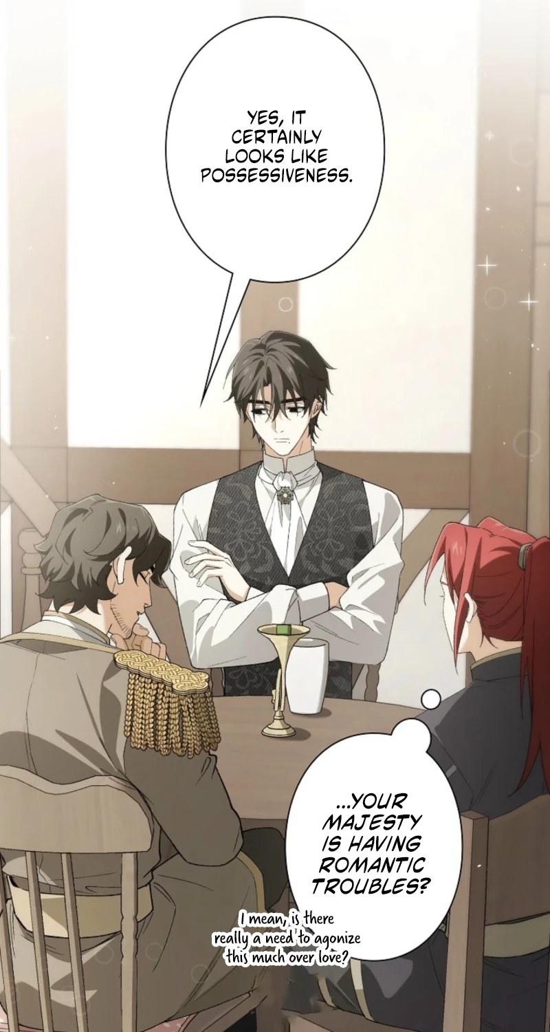 Read In the Ice Emperor’s Birdcage chapter 28 image 24 on Lezhin