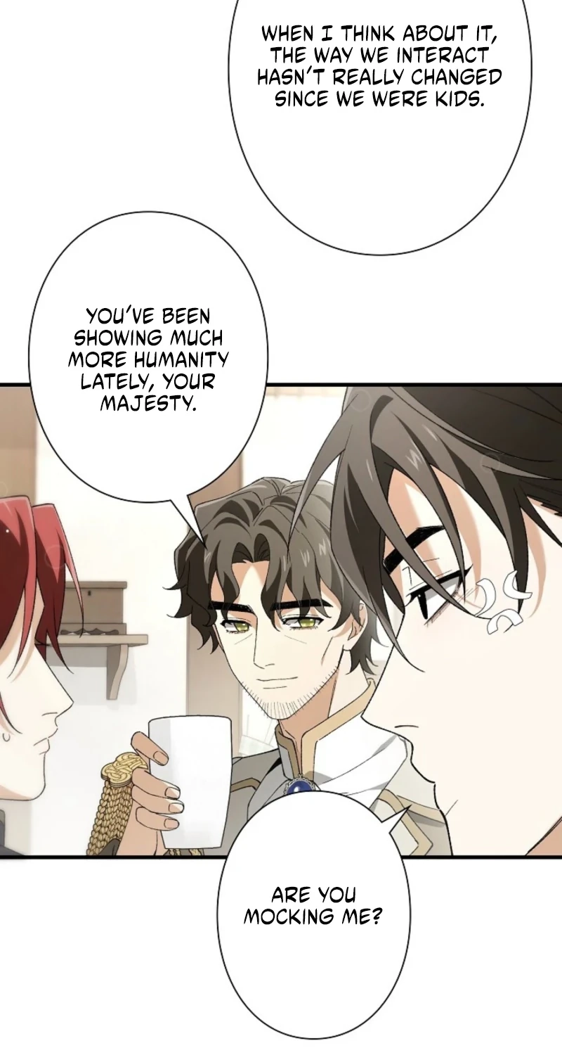 Read In the Ice Emperor’s Birdcage chapter 28 image 26 on Lezhin