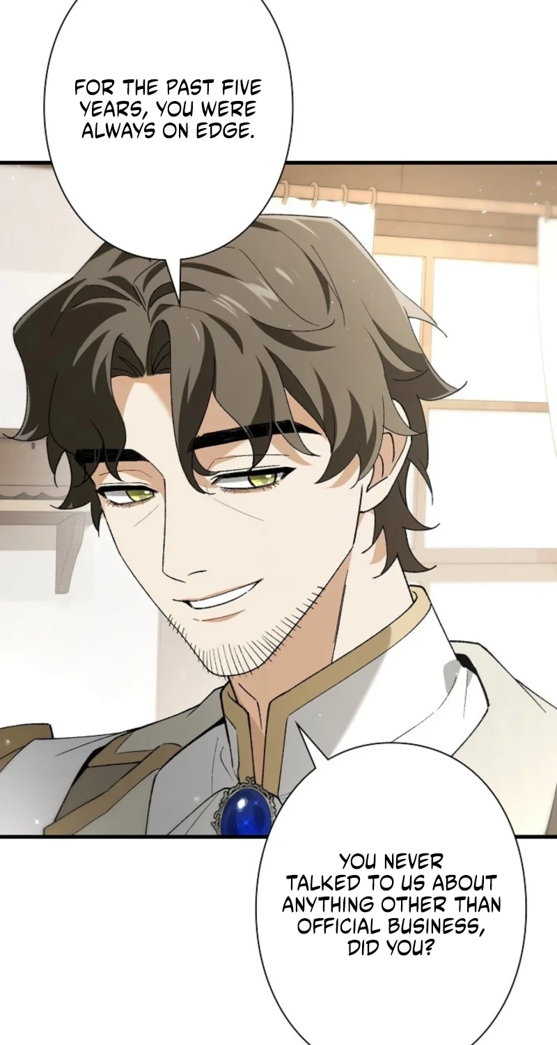 Read In the Ice Emperor’s Birdcage chapter 28 image 28 on Lezhin