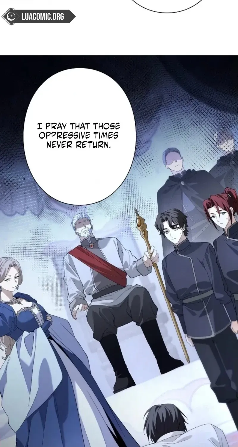 Read In the Ice Emperor’s Birdcage chapter 28 image 29 on Lezhin
