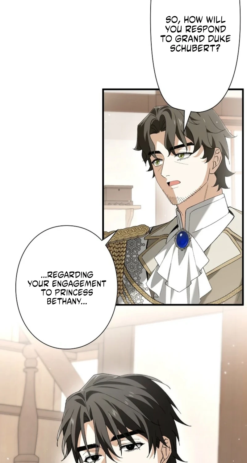 Read In the Ice Emperor’s Birdcage chapter 28 image 33 on Lezhin