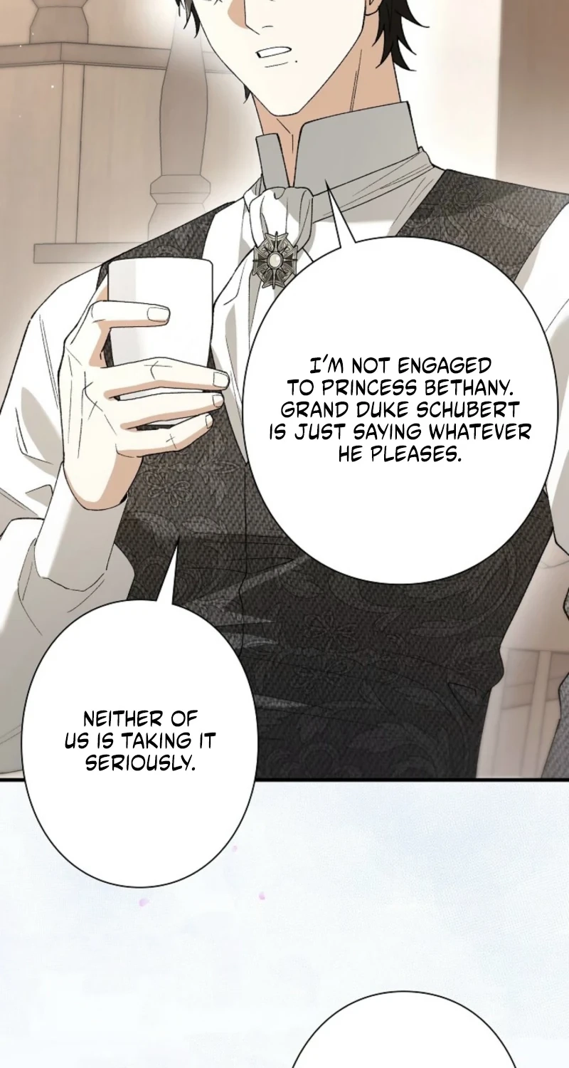 Read In the Ice Emperor’s Birdcage chapter 28 image 34 on Lezhin