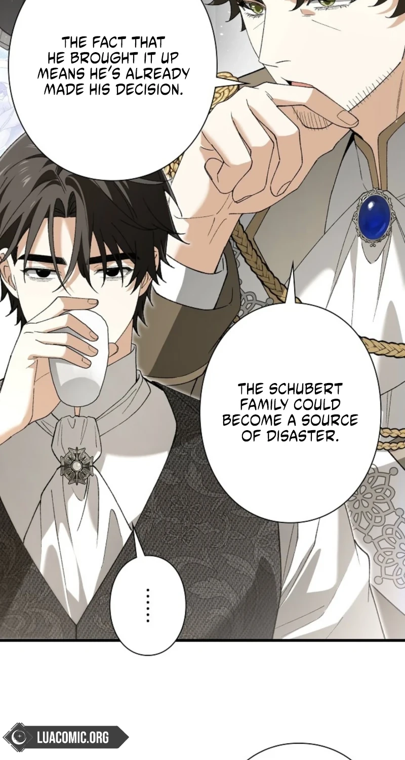 Read In the Ice Emperor’s Birdcage chapter 28 image 36 on Lezhin