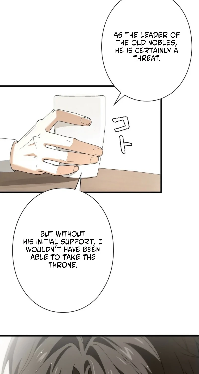 Read In the Ice Emperor’s Birdcage chapter 28 image 37 on Lezhin